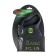 Roulette Flexi New Classic L (up to 50 kg) tape 5 m, black