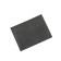 Cartholder, black color