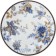 Arya Home Elegant Flora dishes, 24 objects, white color