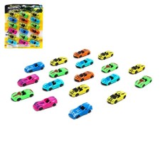 Set of cars 