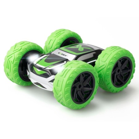 EXOST radio control machine "Cross", green color