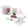 Set for experiments "Meganabar for creating slines", with your own hands, 10 figures and crystals