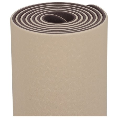 Sangh yoga rug, 183x61x0.6 cm, beige/brown color-10