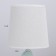 Parma table lamp E14 40W turquoise 15.5x15.5x32 cm Risalux