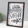 Open Key "Welcome to my world" 5 hooks, 23x32 cm