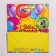 Gift laminated vertical, packaging, “Fun birthday!”, Ml 23 x 27 x 11.5 cm