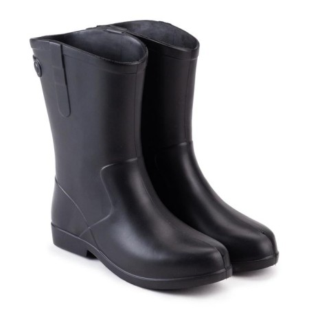 Women's boots, black color, size 35-36