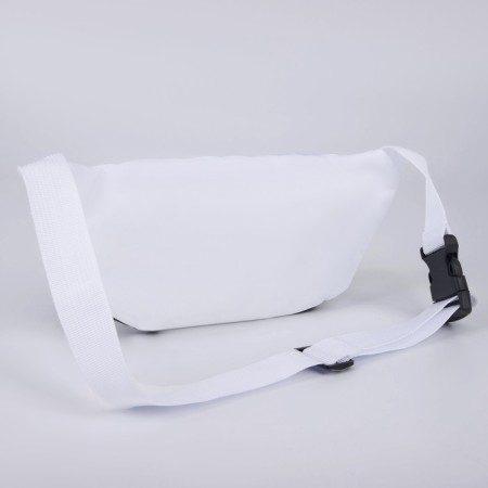 Board waist with lacing, white color-2