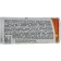 Universal Contour 18ml, ZHK Decola, Glitter, with multi -color sparkles 13603976