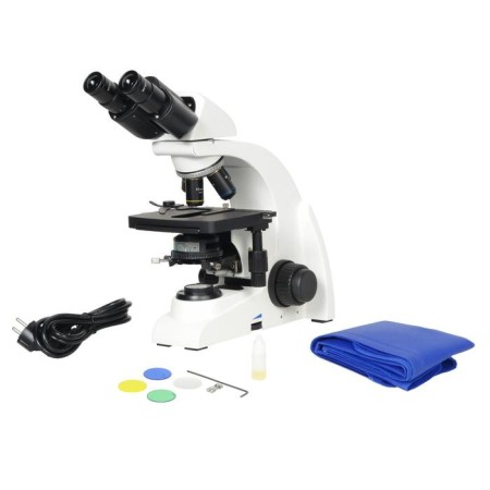 Biological microscope "Mikromed 1", 2 Led Inf-13