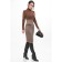 Women's dress "High class", size 54