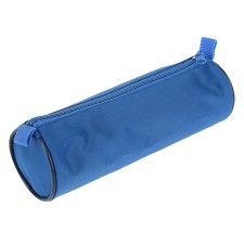 Penal-tobus soft 65 x 210 mm, 1 compartment, calligrata PT-05, blue