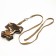 Set "Reflex", size M, leash 95 cm, og 20-58 cm, camouflage