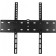 Broat Crocktein for TV UM838T Black 32 "-55" Max.40kg wall tilt
