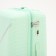 Middle suitcase 24 ", lightning department, code castle, 4 wheels, mint color