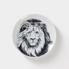 Porcelain plate 