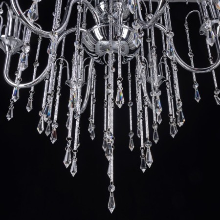 Luer "Diana", size 70x139x70 cm, 240W 6xe14-2