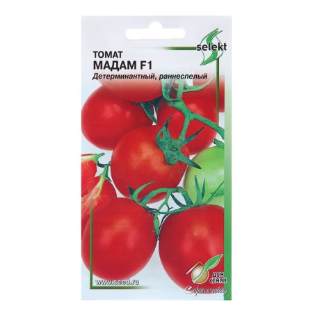 Seed Tomat "Madame", 10 pcs
