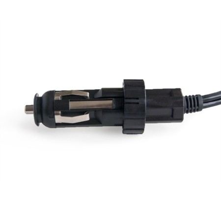 Avs CS230U cigarette lighter, 12/24 V, 2 exits + 2USB-2