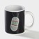 Homeleon mug ceramic shade "toon", 350 ml ㅤ