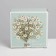 Box - Penal, Gift packaging, "Chamomile", 15 x 15 x 7 cm
