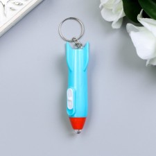 Light light on the rocket ring flashes mix 7x2x2 cm