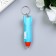Light light on the rocket ring flashes mix 7x2x2 cm