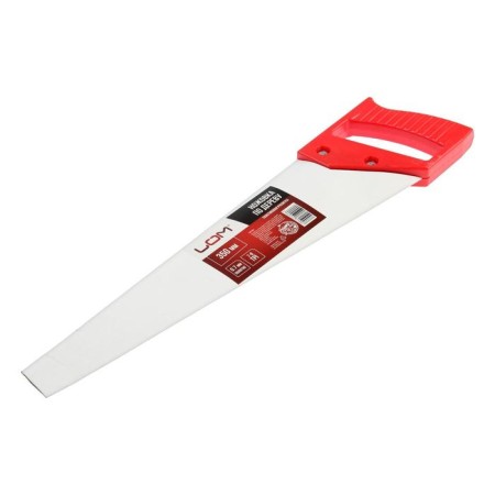 Hacksaw on wood flame, plastic handle, 7-8 tpi, 350 mm-5