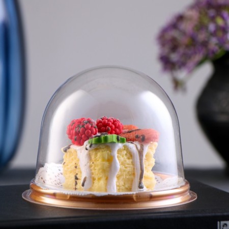 Figure soap "Cake Napoleon" 100gr-3