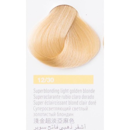 Lakme Collage Clair Cream-Color, tone 12/30 Superroter-burner light-white golden, 60 ml