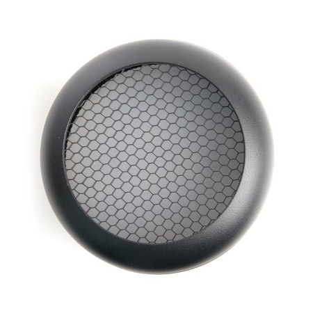 Ceiling light Feron HL365, IP20, GX53, 12 W, 82x82x80 mm, black color is black-1