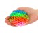 Antistress toy "Worm", multi -colored