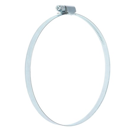 Glubdled zein English clamp, undivided surge, diameter 110-130 mm, width 9 mm-1