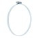Glubdled zein English clamp, undivided surge, diameter 110-130 mm, width 9 mm