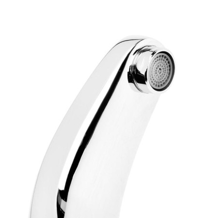 G-teq 8503 shell mixer, touch, without a thermostat, chrome-1