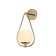 Wall lamp Quantum 200 mm, 170 mm, E27 60W