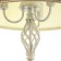 Citilux “Vienna” KL402923, 42x42x164 cm, 3x60W, E27, white color