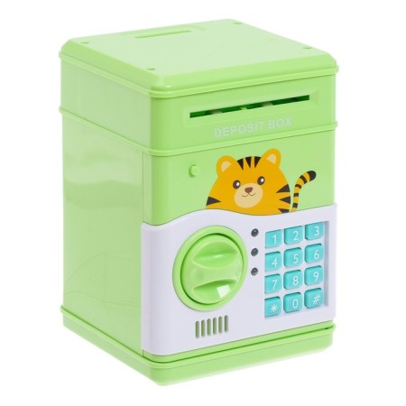 Toy safe "Funny animals" with sound effects-2