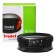Pocket Pocket Trodat Micro Printy 9342, diameter 42 mm, black case