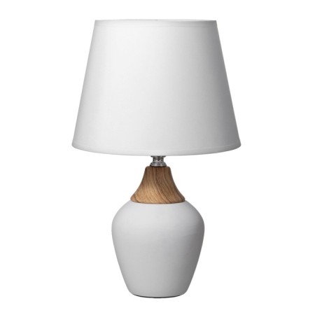 Ariadne table lamp E14 40W white 20x20x31 cm Risalux-6