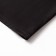 Top female minku "Silk pleasure", Black color, size 44