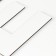 Panel letters "Love" The height of the letters 20 cm, set 4 details white