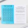 Smart notebook for Panda Finance planning, A6, 68 sheets format.