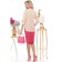 Female blouse "Katherine", size 56