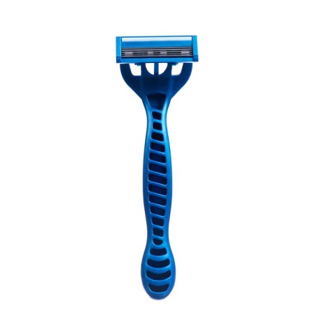 Set of disposable razor 5 pcs 5 blades-3