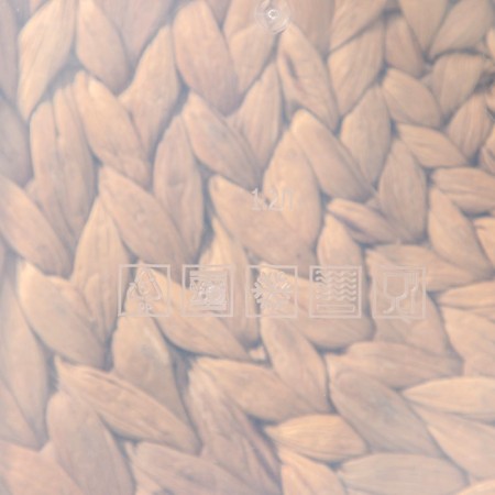 A set of food rectangular fodder containers, 3 pcs: 150 ml, 500 ml, 1.2 l, coral color-4