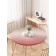 Tables on the table “Desert of paints”, round, oxford, elastic band, size 120x120 cm, diameter 75-100 cm