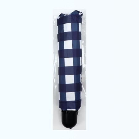 Mechanical “Cage” umbrella, Eponge, 4 additions, 8 knitting needles, r = 48 cm, color mix-5