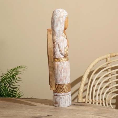 Souvenir "Angel" manpower 24x13x54 cm-3