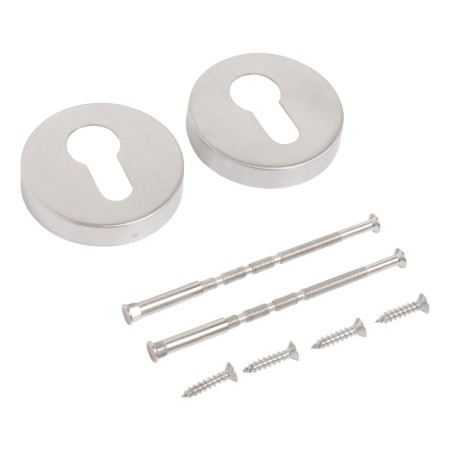 Door pad for c/m standard 0200 SS Inox stainless steel-1